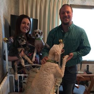 Meet your Posher, Matthew